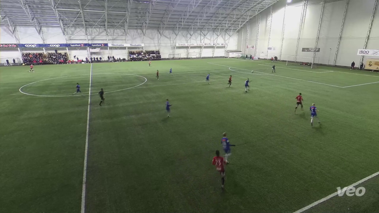 Ranheim - Stjørdals-Blink 4-1